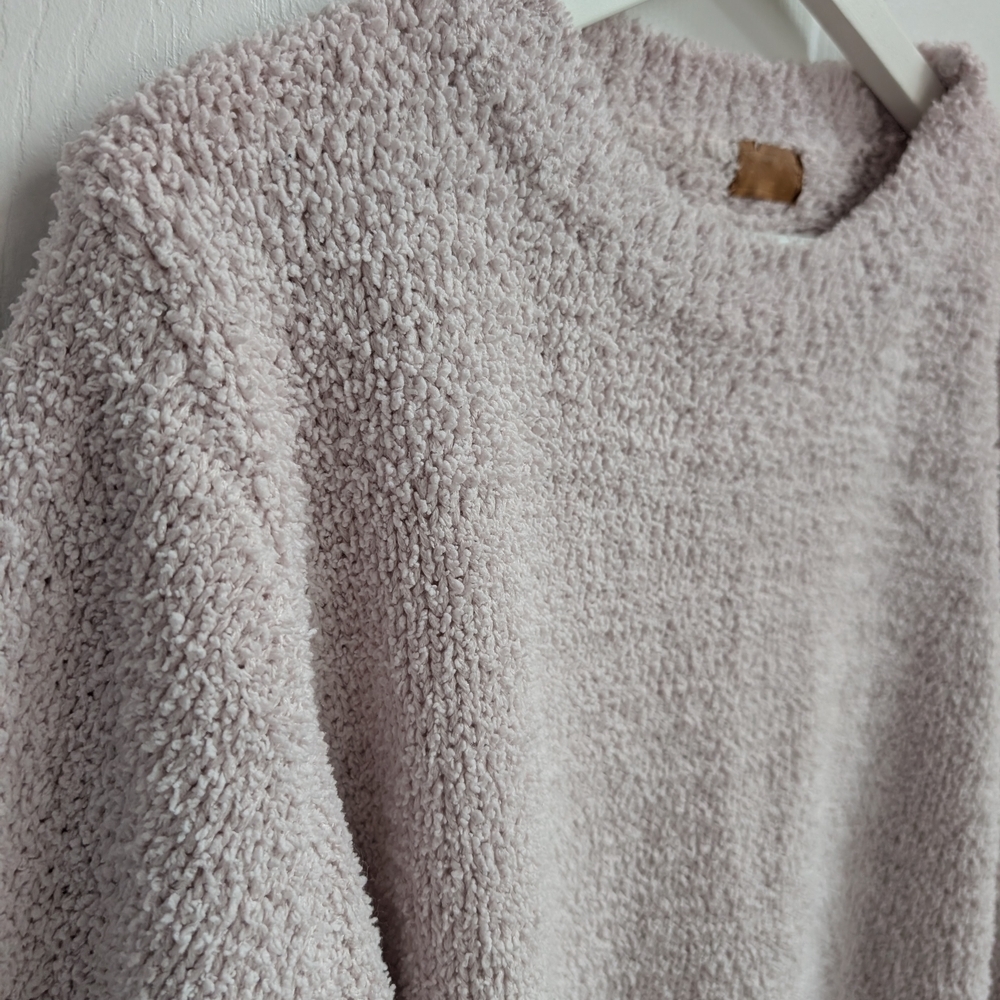 POL Pink Fuzzy Sweater - Picture 5 of 6